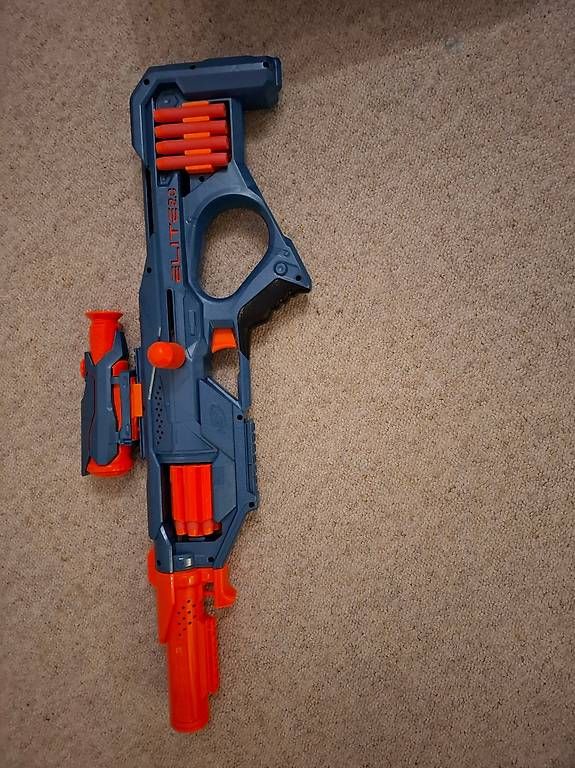 Jouets: Nerf Elite 2.0, Eaglepoint RD-8 – D'occasion à Halten par Mutzji