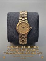 Vintage Longines Conquest Quartz Swiss Made 🇨🇭