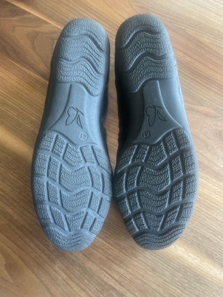 Scarpe da donna: 5th Avenue Ballerinas Leder Gr 41 – Usato da Hergiswil NW venduto da natejuke 1