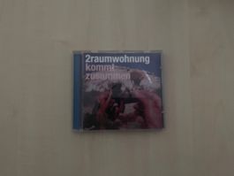 Zweitraumwohnung - kommt zusammen - CD - Top Zustand!