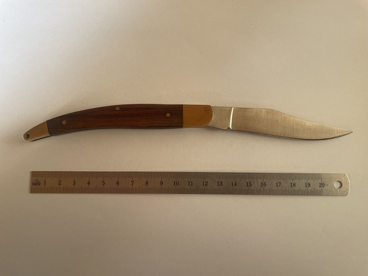 Accessori: Messer Schwarzwald – Nuovo (secondo la descrizione) da Magden venduto da chr_kp2z 1