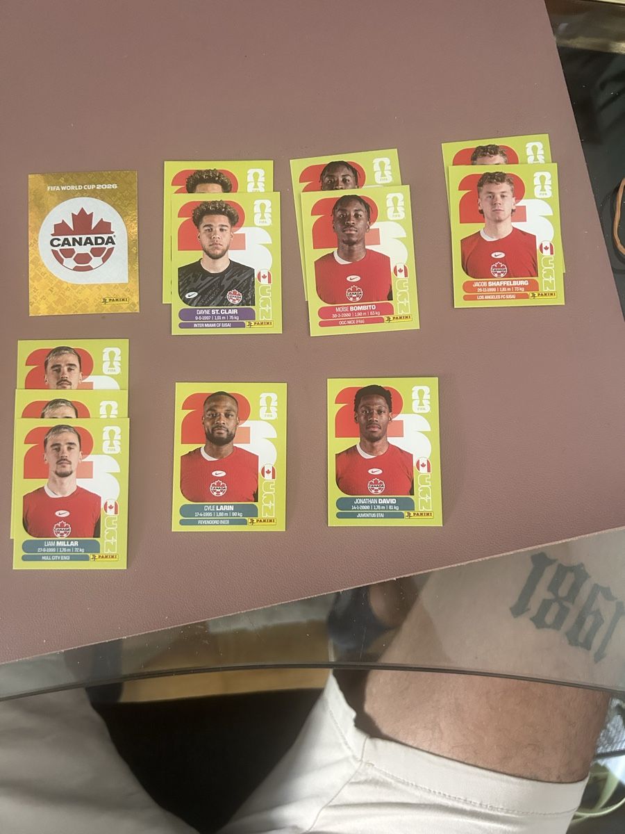 Panini Alben: Figurine panini – Gebraucht aus Paradiso von cia_z7hm 5