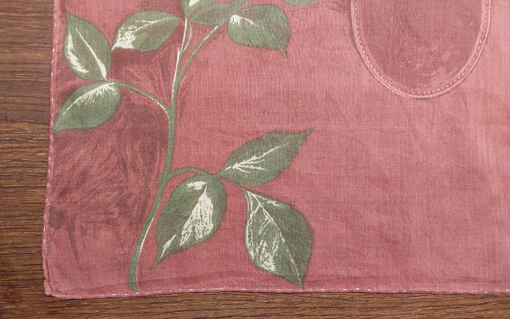 Altro in  Abbigliamento & Accessori: Taschentuch Motiv Rose – Usato da Köniz venduto da scopello12 1