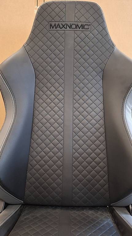 Stühle: Gamingstuhl Maxnomic Classic Pro – Gebraucht aus Gams von Glanter 4