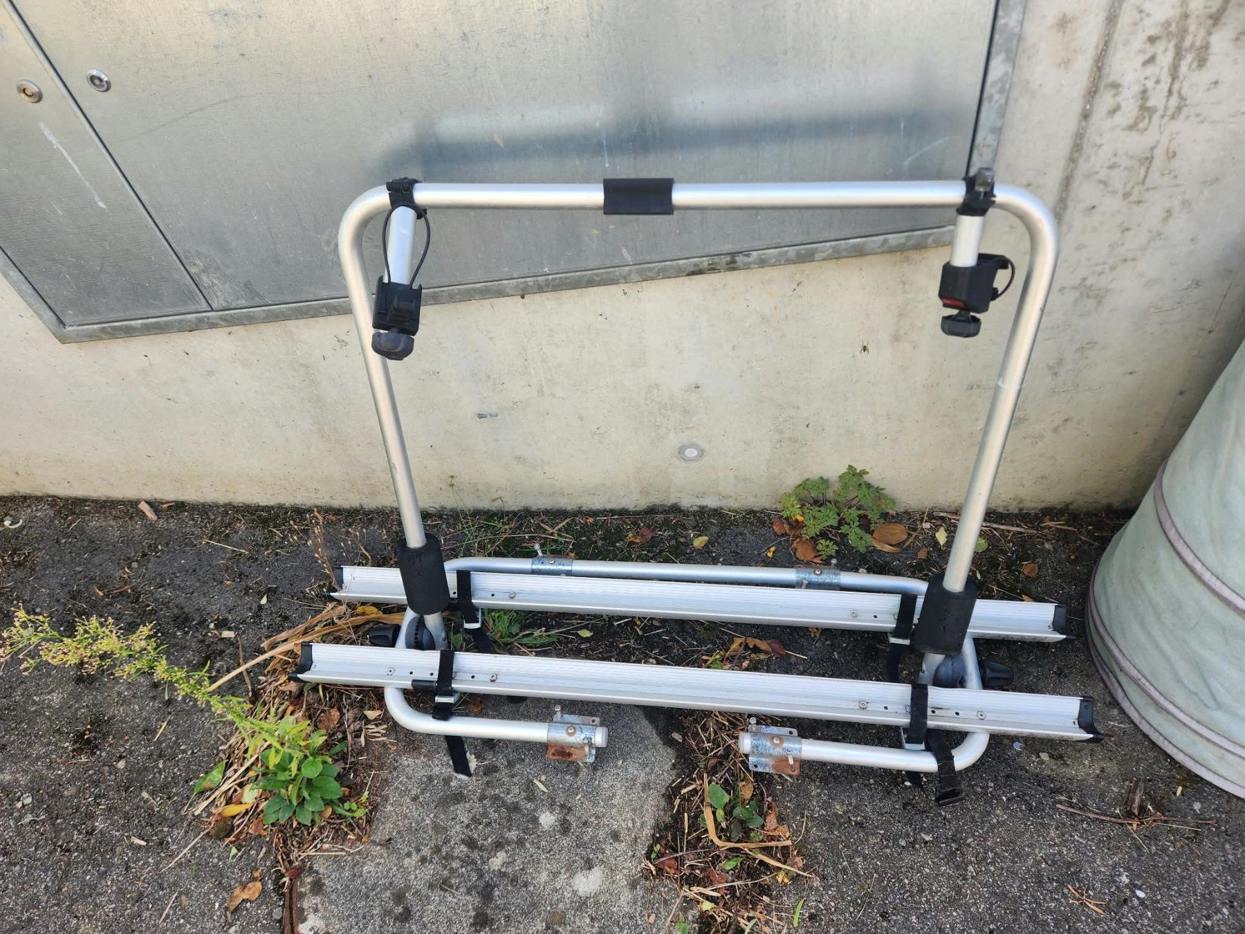 Balken: Veloträger – Gebraucht aus Wilen b. Neunforn von Jaeger2