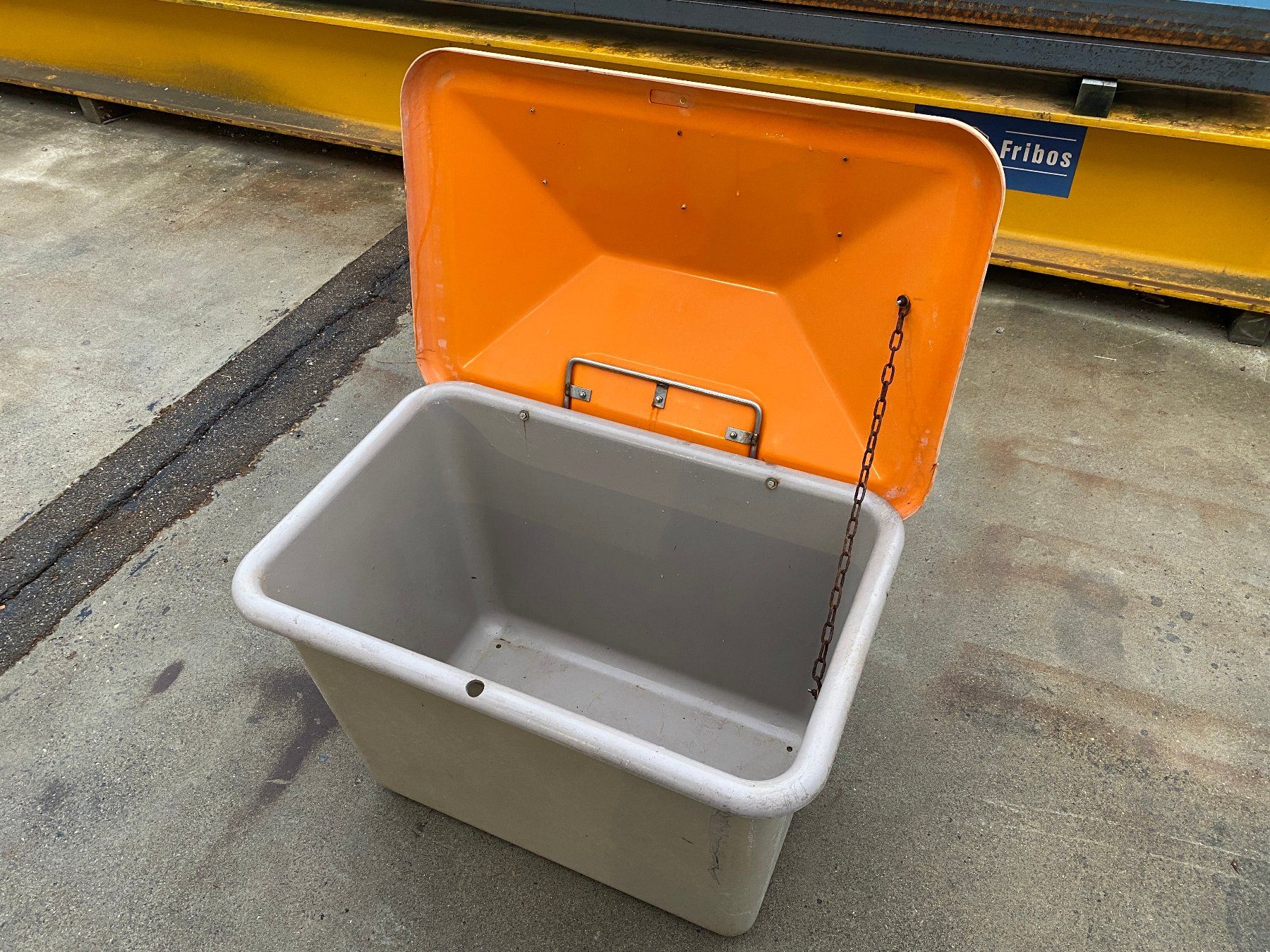 Transportkisten: Chemo Streugutkiste – Gebraucht aus Weiningen TG von TTW_GmbH 1