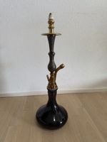 Orientalische Shisha Schwarz & Gold – dekorative Wasserpfeif