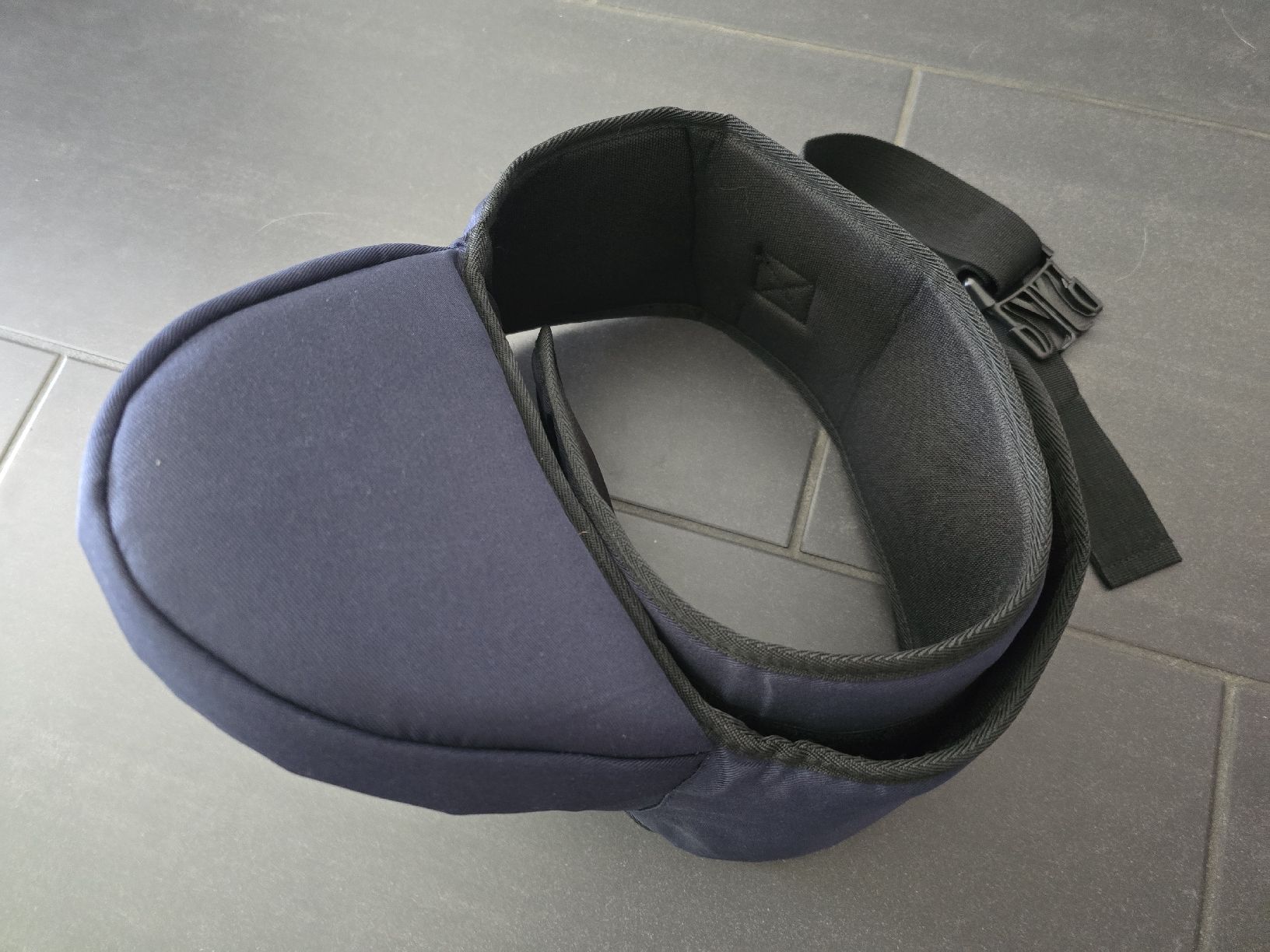 Bauch- & Rückentragen: Babytrage Hipseat  – Gebraucht aus Unterentfelden von Panda-87