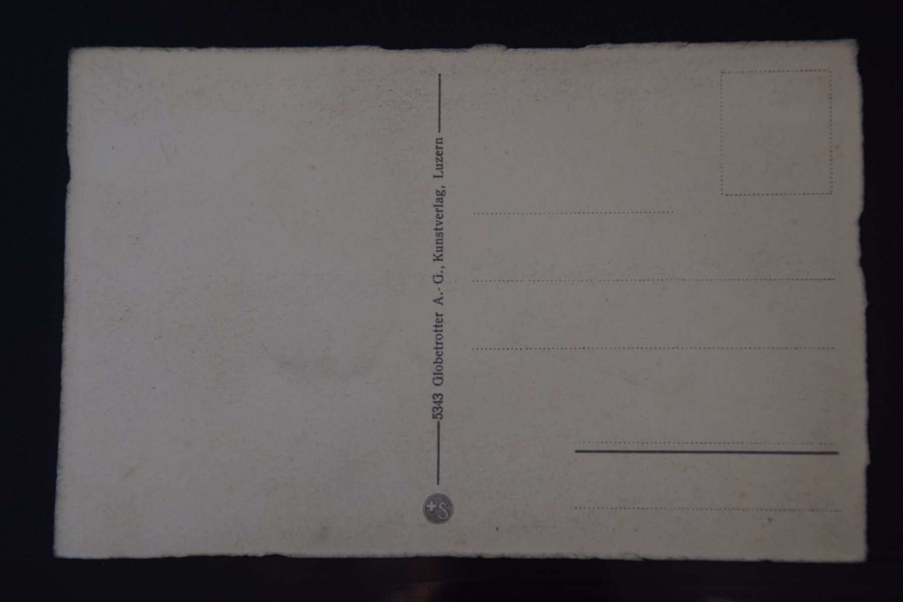 Cartoline postali: AK Luzern, Bahnhof, Tram – Usato da Luzern venduto da CH2018 1