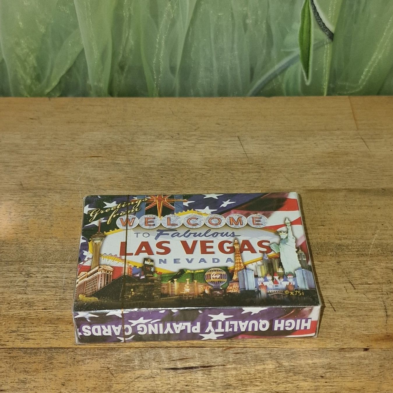 Spiele: Las Vegas Karten – Neu und originalverpackt aus Merlischachen von Sheavy 2