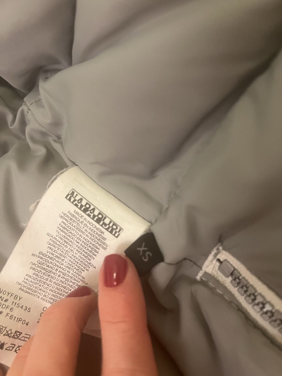 Napapijri Giacche: Parka Napapijri – Nuovo (secondo la descrizione) da Dully venduto da rev_l7jp 5