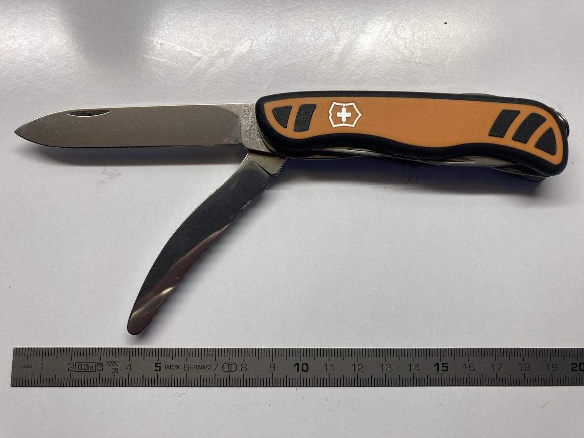 Victorinox Coltelli tascabile: Sackmesser – Nuovo (secondo la descrizione) da Krauchthal venduto da colligio 2