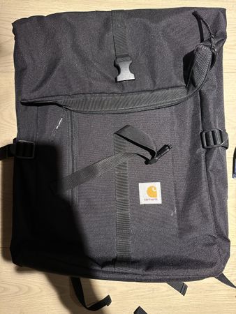 Rucksack Carhartt schwarz guter Zustand
