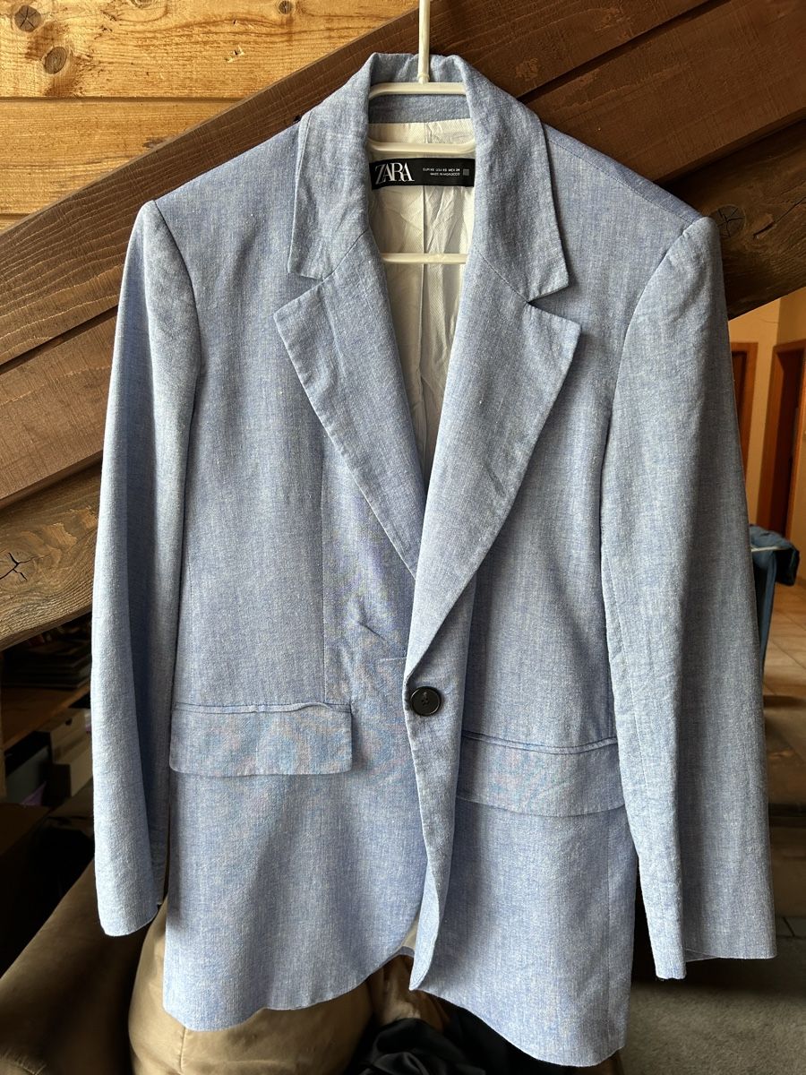 Zara Giacche: Blazer Zara – Nuovo e nell'imballaggio originale da Courrendlin venduto da loko2910
