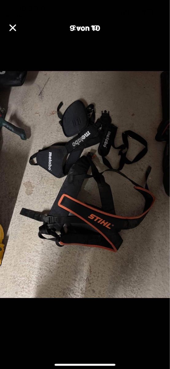 Metabo Tagliaerba: Metabo Maschine – Nuovo (secondo la descrizione) da Wetzikon ZH venduto da alv_zj9t 8
