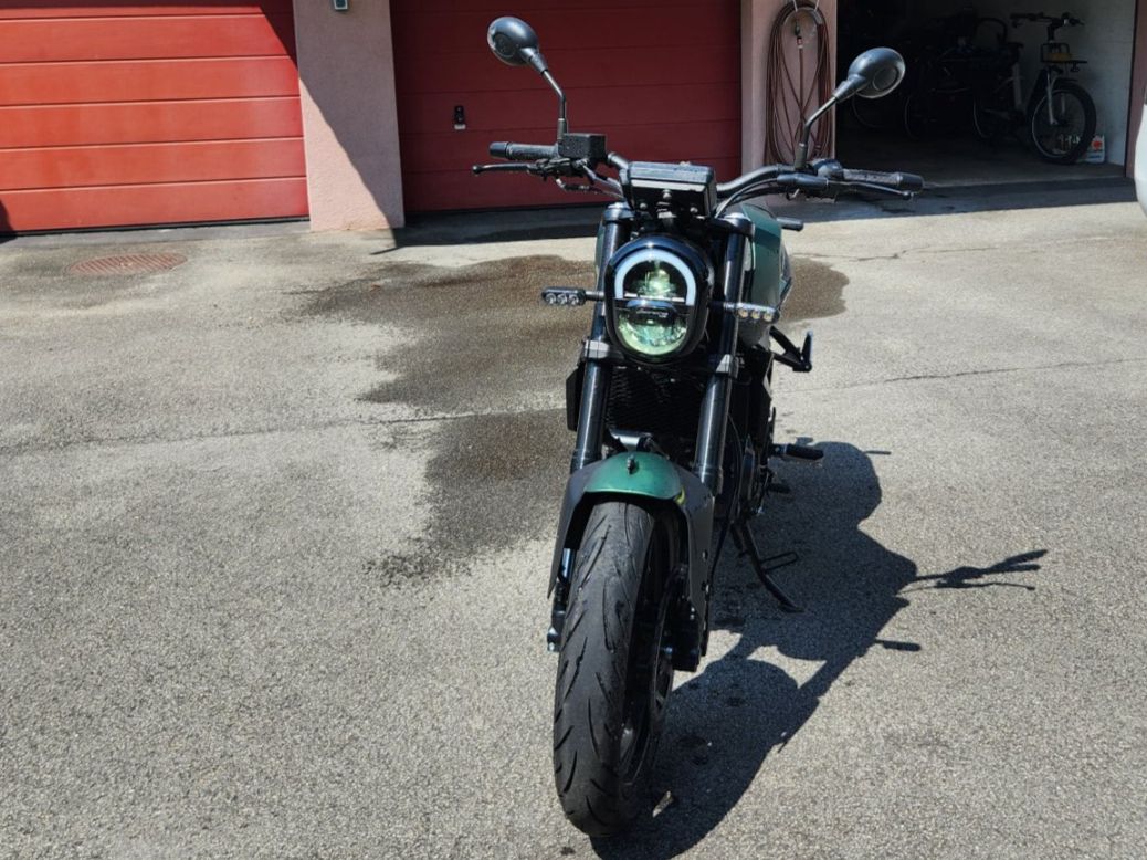 Benelli Strada: Motorrad Benelli Leoncino 125 – Usato da Hergiswil NW venduto da Carnival 3