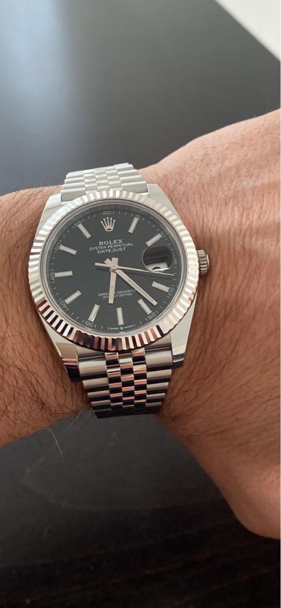 Rolex Orologi: Rolex Datejust 41 mm NEU – Nuovo e nell'imballaggio originale da Bassersdorf venduto da Rosa667 1