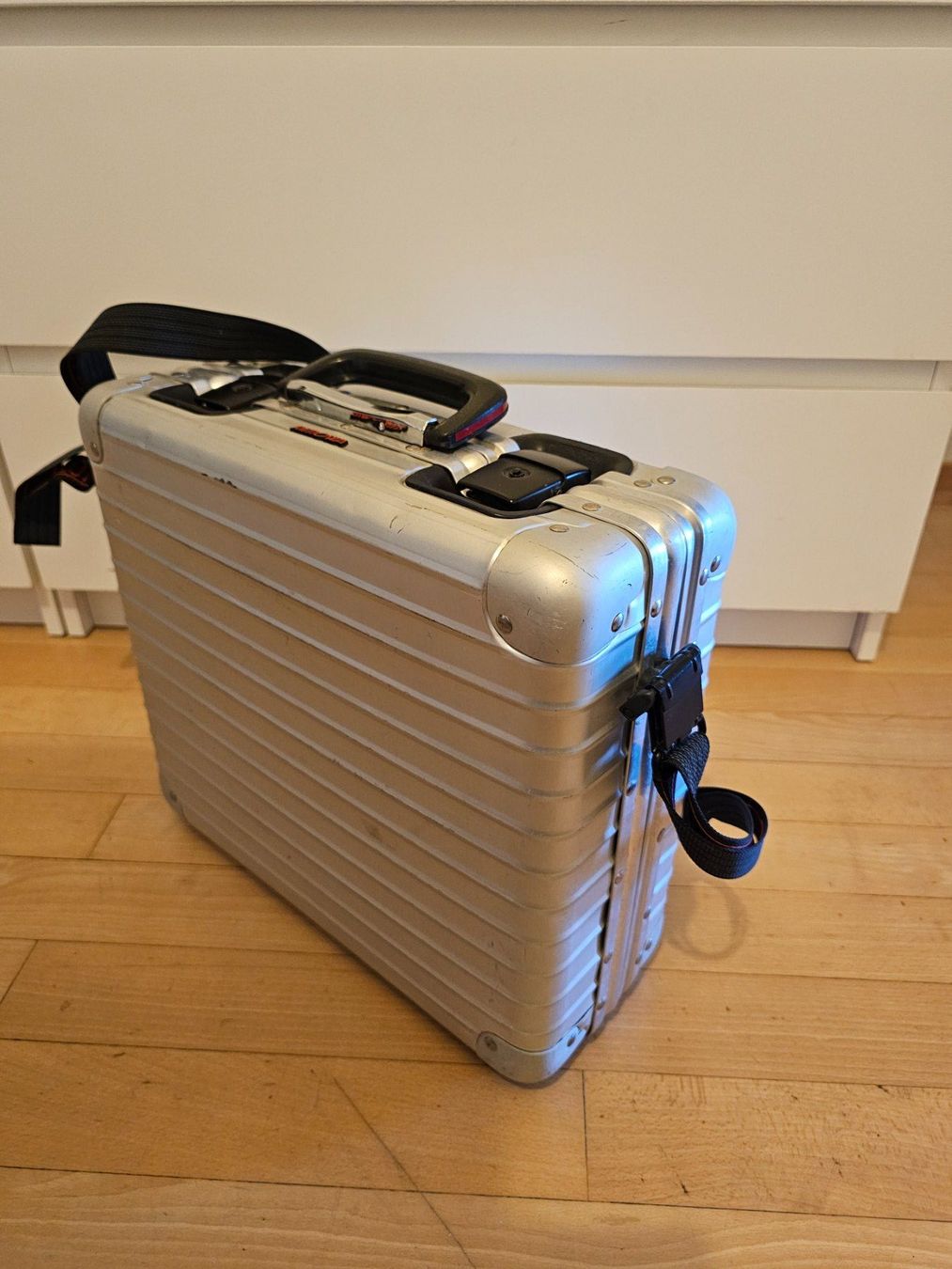 Rimowa Reisekoffer: Vintage Koffer Rimowa – Gebraucht aus Basel von RSi_7lb6 4