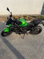 Kawasaki Z650 (35 kW - Permis A limité / A2)  11'000 km  