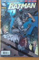 Batman Comic 63 - spannende neue Story mit Red Hood