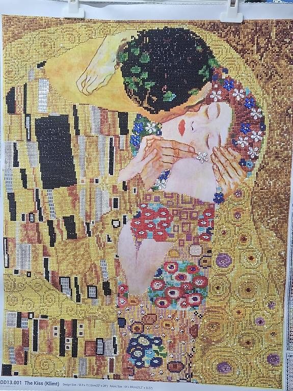 Kits de loisir créatif: Diamond Painting – D'occasion à Seftigen par gre_g5nd 2