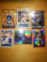 NFL Trading Cards New York Giants 75Stk. Lot