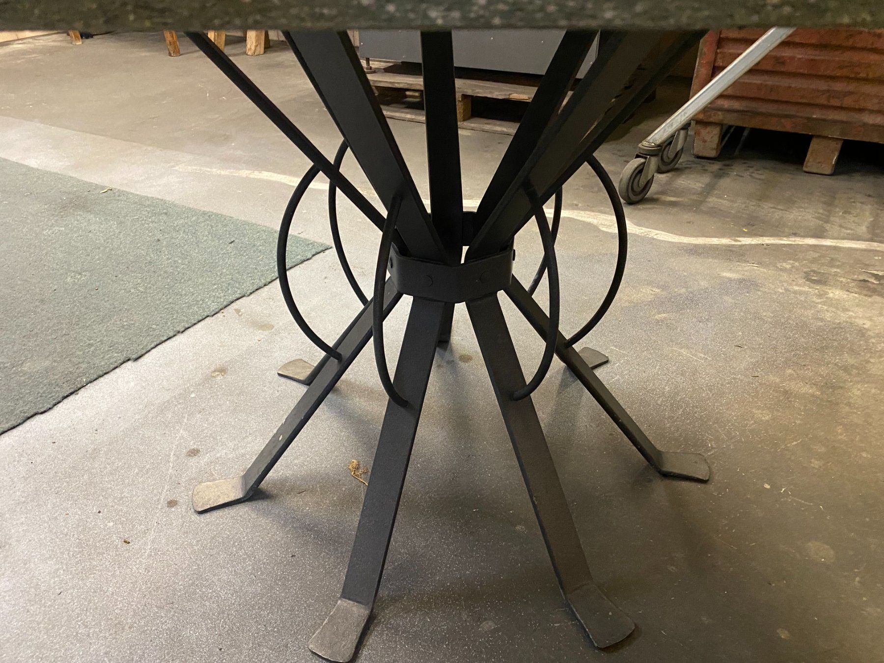 Tavoli: Designer Tisch – Usato da Dietikon venduto da boot32 1
