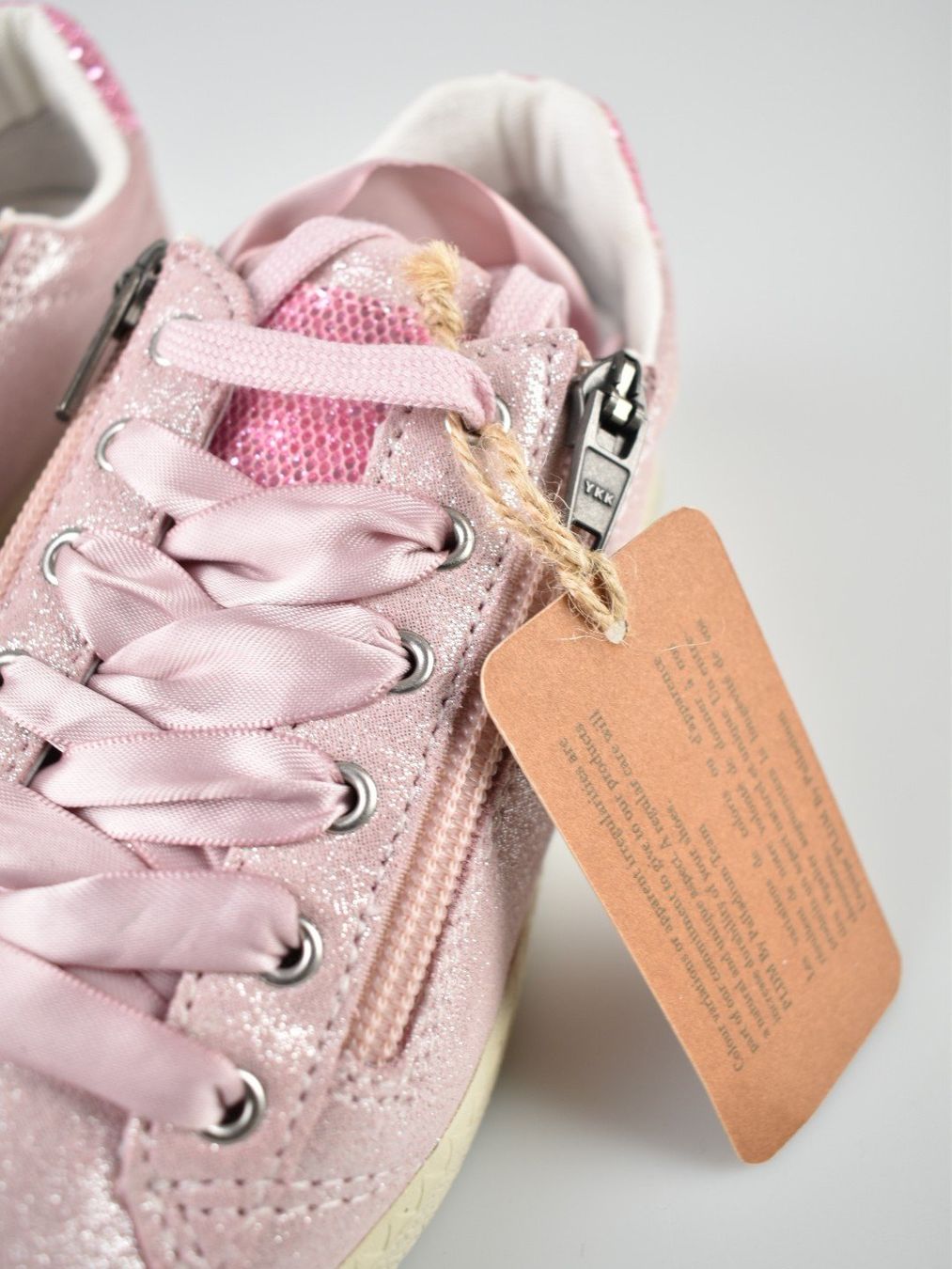 Palladium Schuhe für Mädchen: Palladium Sneaker, neu, Gr.32, rosa – Neu (gemäss Beschreibung) aus Nürensdorf von 2ND_STORY 4