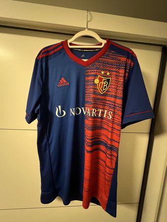 Original Fc Basel Trikot