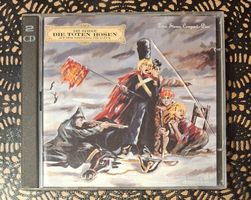 Die Toten Hosen - Auf dem Kreuzzug ins Glück, DE Punk 1990