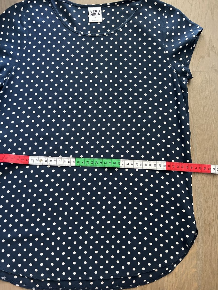 Vero Moda T-shirt: Vero Moda Shirt XS – Usato da Kriens venduto da Krienserin_T 1