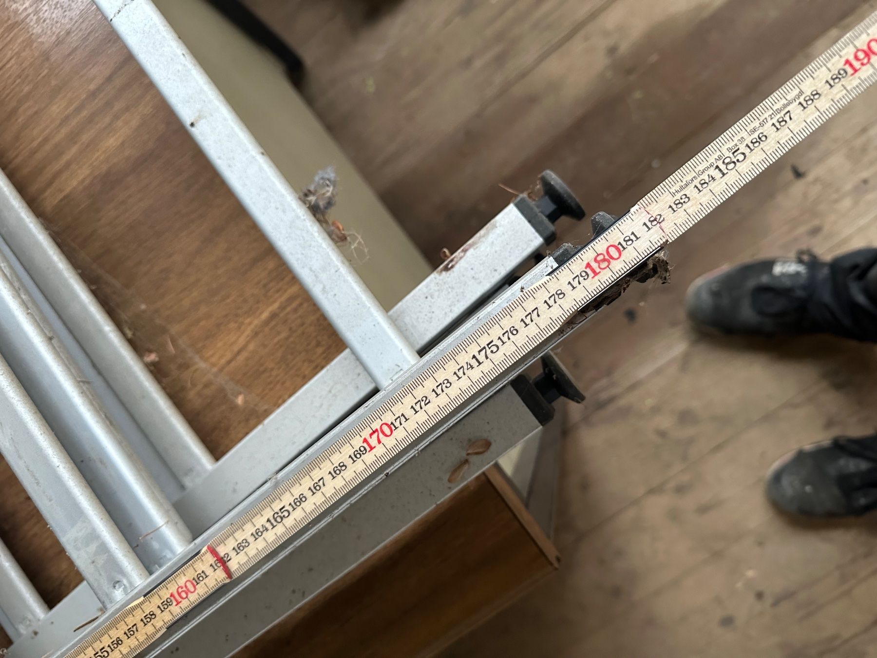 Scaffali: Regalsystem Reganic 9000, Alu Gestell – Usato da Liebistorf venduto da Simi. 8