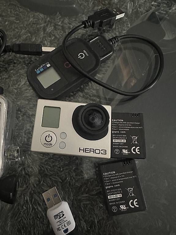 Action Cam: GoPro HERO Action Camera – Usato da Bern venduto da Ginotto.1953 2