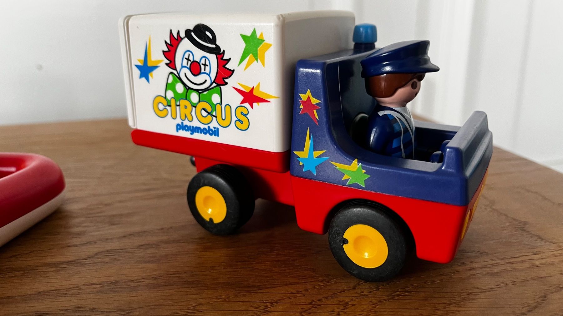 Lego Statuette: Playmobil Zirkusauto, Menschen, Boot, , Traktor, Schlitten – Usato da Ennetbaden venduto da teo_yg9s 3
