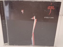 CD Steely Dan  - Aja   , Remastered