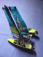 LEGO Technic 42105 Katamaran- Top Zustand!Verkauf gem. Foto