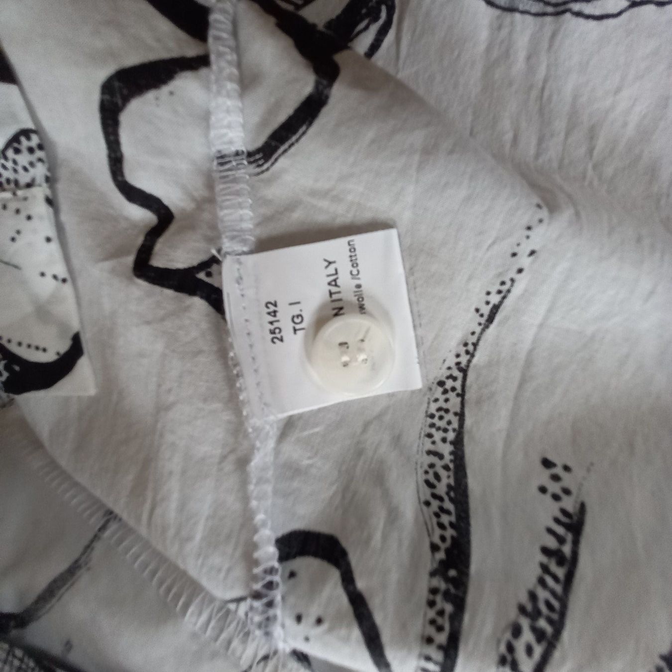 Camicette: Sommerbluse ZEITLOS by LUANA, Blumenmuster – Nuovo (secondo la descrizione) da Lichtensteig venduto da mondkleider 3