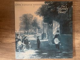 A628/The Moody Blues Long Distance Voyager