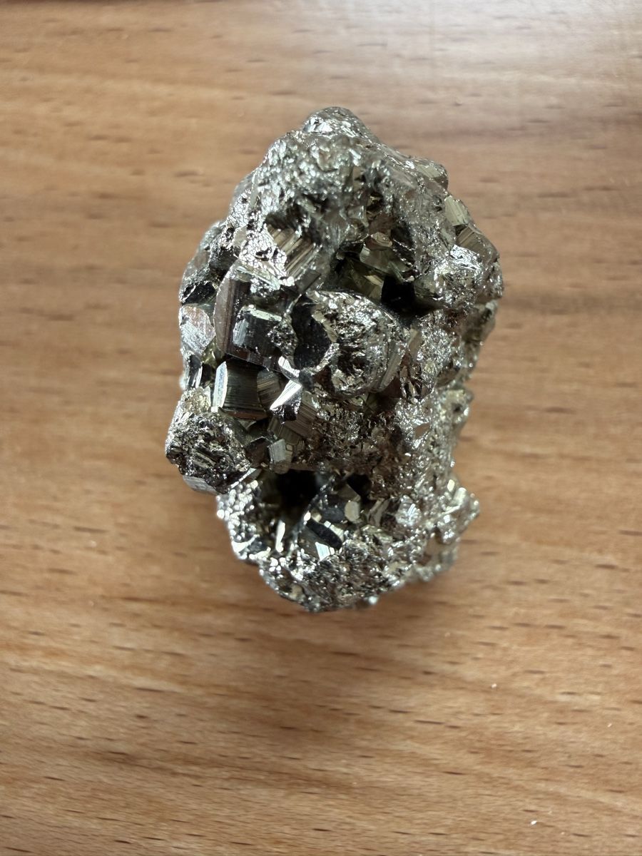 Edelsteine: Pyrit – Gebraucht aus Grenchen von Bastet007 4