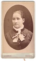 Fotografie Olsommer, Neuchatel, Portrait