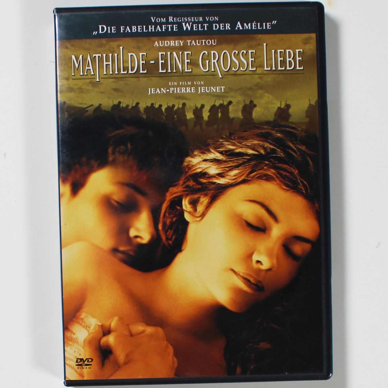 Tutti i DVDs: 2 DVD Edition - MATHILDE - EINE GROSSE LIEBE - AUDREY TAUTOU – Usato da Brüttisellen venduto da Collector-Corner