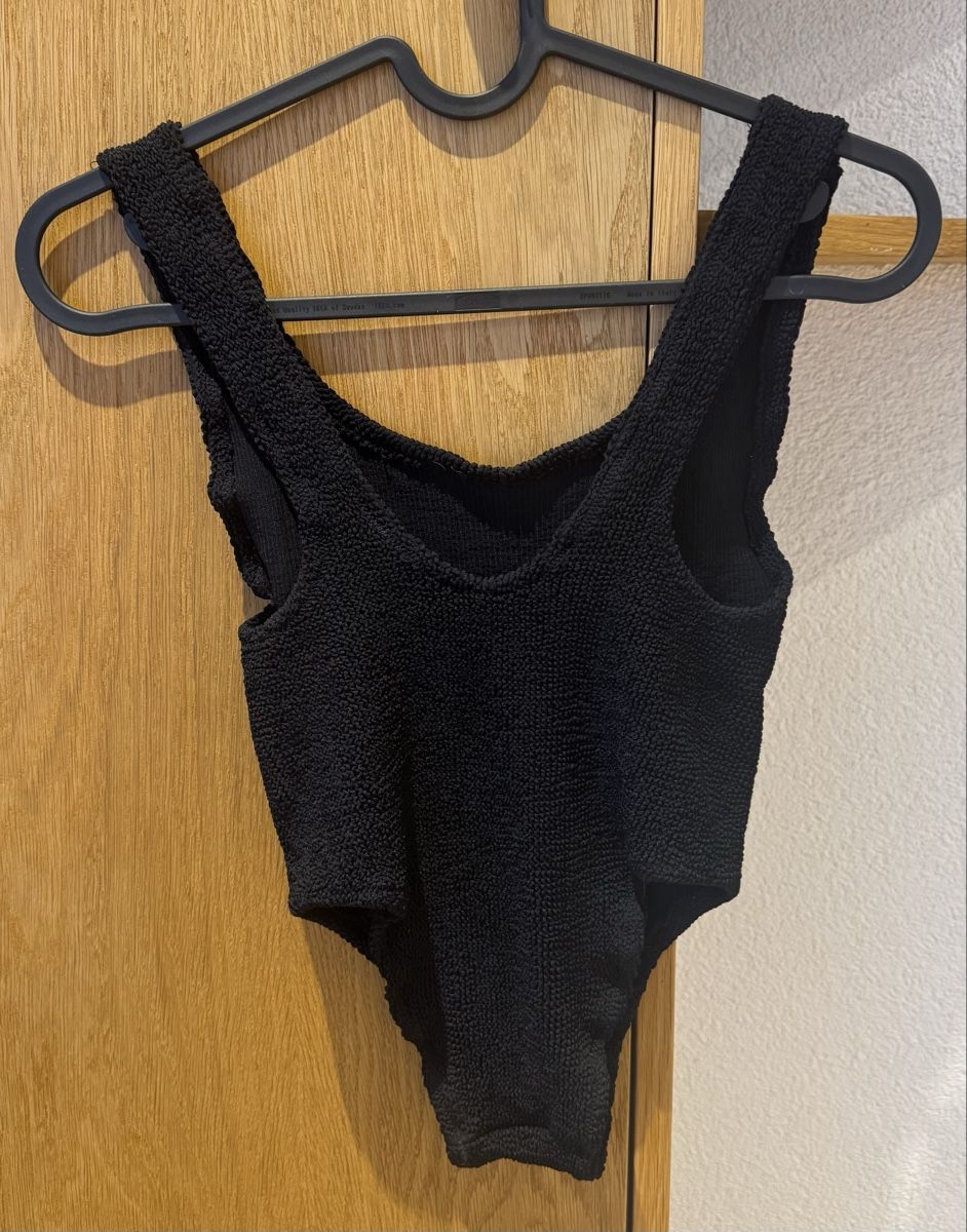 Costumi da bagno & Bikini: Black Reina Olga Bathing suit – Usato da Dinhard venduto da emi_6jdk 1