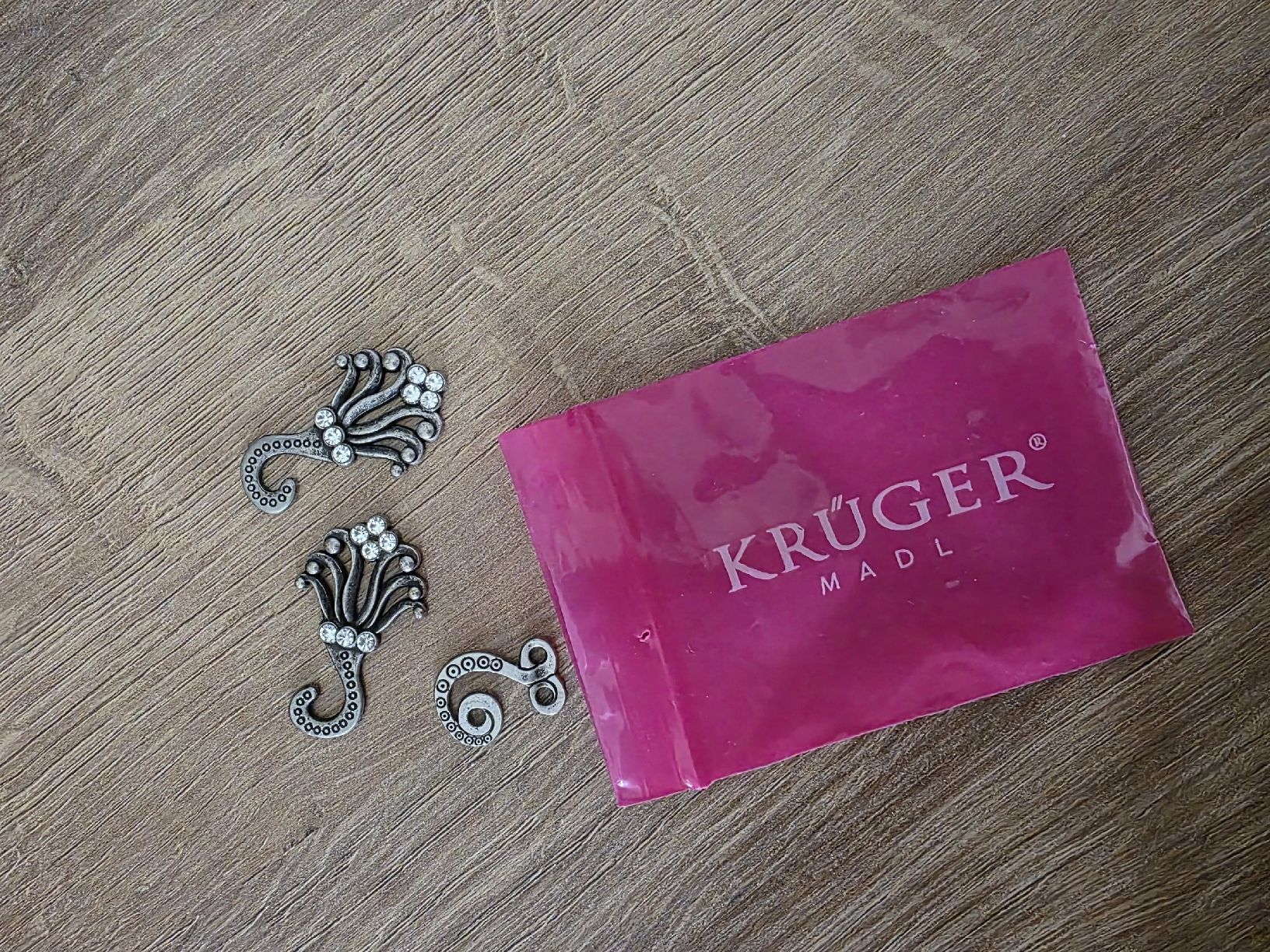 Krüger Robes: Krüger Drindl 38 – Neuf (Voir description) à Jona par SL95 1