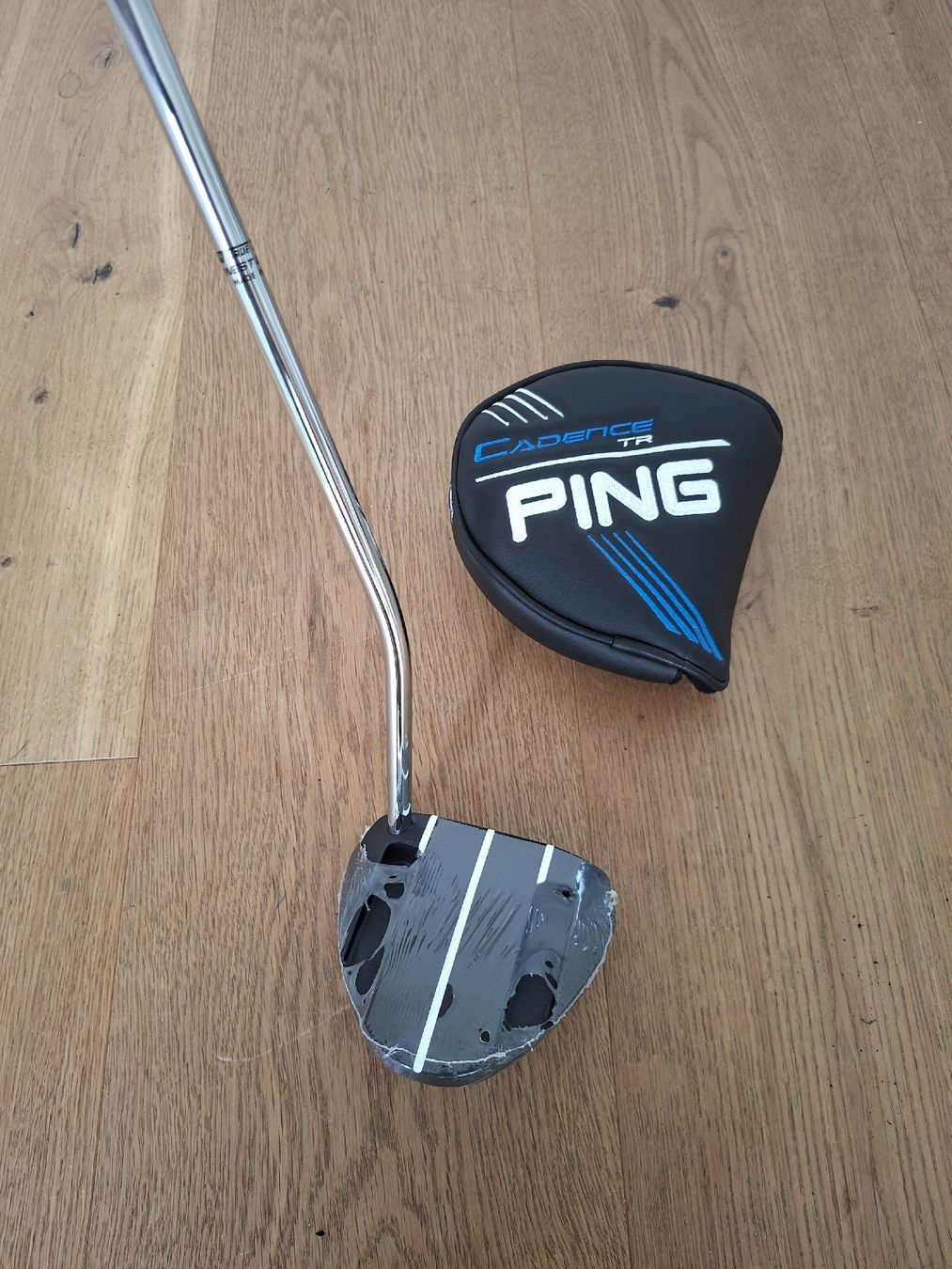 Ping Schläger & Sets: PING Putter Cadence TR Ketsch – Neu und originalverpackt aus Gümligen von V10-Shop 2