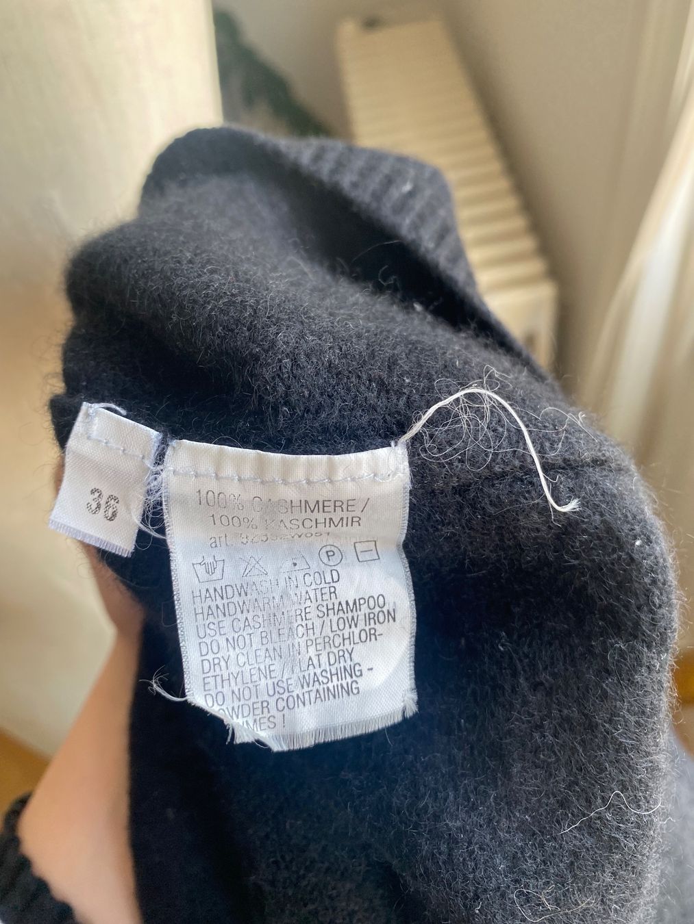 Maglioni & Felpe: Joe Taft Kaschmir Pullover, Grösse36 – Usato da Basel venduto da NormaJean01 3