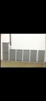 Fliegengitter | gerahmt | 6Stk. | Weiss