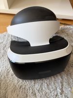 VR Headset mit Spielen und Zubehör