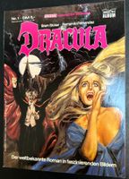 Dracula Nr. 1 1985, hunderteComics eingestellt