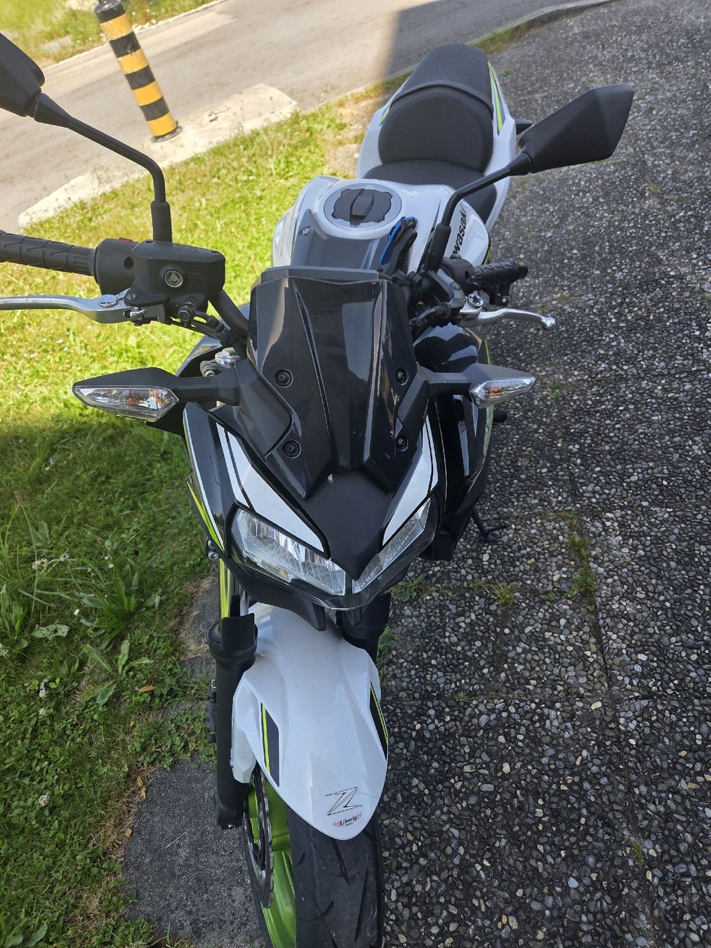 Kawasaki Strada: Kawasaki Z650 – Usato da Murten venduto da car_q8n5 1