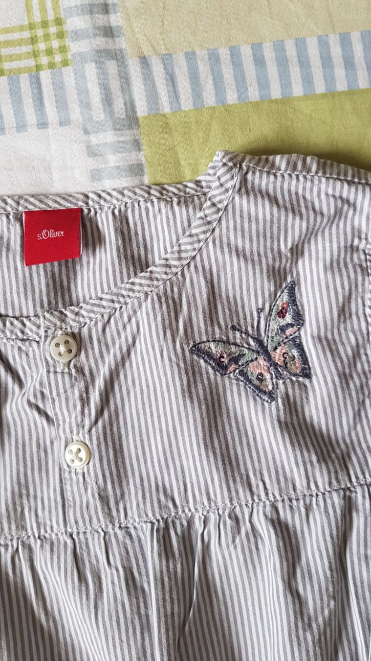 S.Oliver Camicette, T-shirt & Top: Bluse S.Oliver Gr.140 – Usato da Luzern venduto da silvermoon12 1